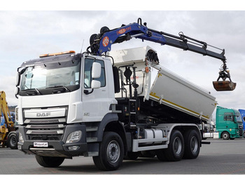 Istovarivač DAF CF 460