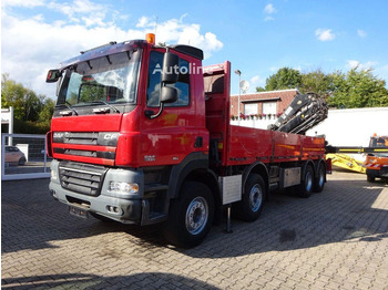Kamion sa tovarnim sandukom DAF CF 85 410