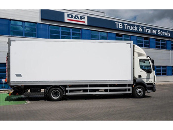 DAF LF 260 Koffer + Tail Lift DAF LF 260 Koffer + Tail Lift: slika 4 DAF LF 260 Koffer + Tail Lift DAF LF 260 Koffer + Tail Lift: slika 4