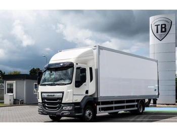 DAF LF 260 Koffer + Tail Lift DAF LF 260 Koffer + Tail Lift: slika 1 DAF LF 260 Koffer + Tail Lift DAF LF 260 Koffer + Tail Lift: slika 1