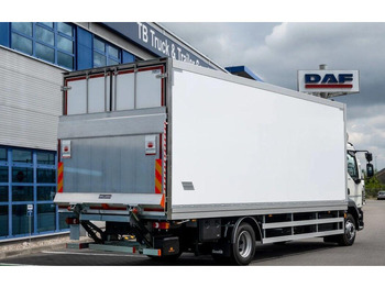 DAF LF 260 Koffer + Tail Lift DAF LF 260 Koffer + Tail Lift: slika 3 DAF LF 260 Koffer + Tail Lift DAF LF 260 Koffer + Tail Lift: slika 3