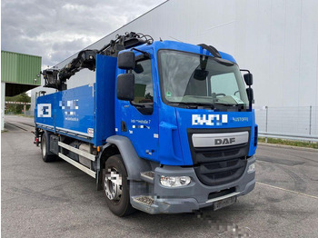 Kamion sa tovarnim sandukom DAF LF 280