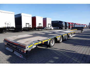 Niska poluprikolica za prevoz Emtech NACZEPA LAWETA / NISKOPODWOZIE / ROZCIĄGANA / DŁUGOŚĆ: 15,5 M /: slika 5