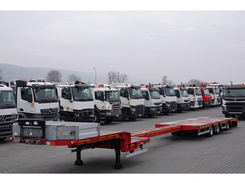 Niska prikolica za prevoz EMTECH