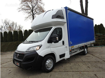 Kamion sa zatvorenim sandukom FIAT Ducato