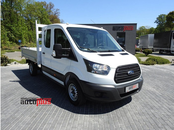 Dostavno vozilo istovarivač FORD Transit