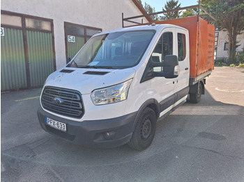 Dostavno vozilo sa ceradom FORD Transit