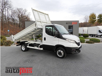 Dostavno vozilo istovarivač IVECO Daily 35c14