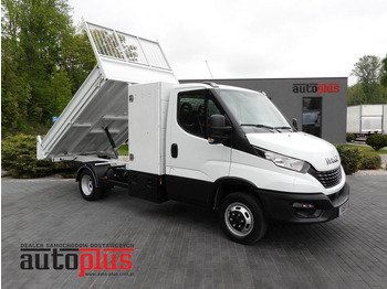 Dostavno vozilo istovarivač IVECO Daily 35c14