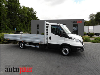 Kamion sa tovarnim sandukom IVECO Daily 35s16