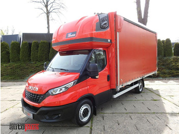 Kamion sa zatvorenim sandukom IVECO Daily 35s18