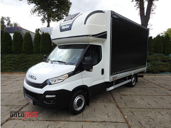 Kamion sa zatvorenim sandukom IVECO Daily 35s18