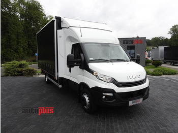Kamion sa zatvorenim sandukom IVECO Daily 70c18