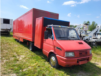 Mini tegljač IVECO Daily