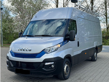 Dostavno vozilo sa zatvorenim sandukom IVECO Daily