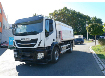 Kamion cisterna IVECO Magirus