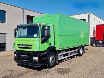 Kamion sa zatvorenim sandukom IVECO Stralis