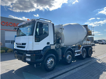 Mikser za beton LIEBHERR