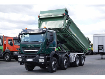 Istovarivač IVECO X-WAY