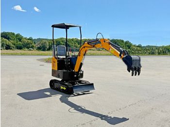 Mini bager JPC