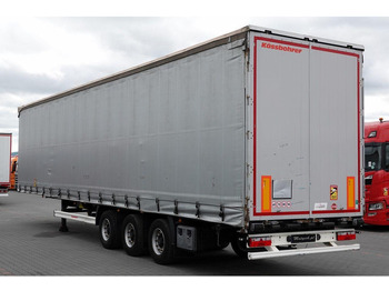 Poluprikolica sa ceradom Kässbohrer FIRANKA / MEGA / DACH PODNOSZONY / 2019: slika 5 Poluprikolica sa ceradom Kässbohrer FIRANKA / MEGA / DACH PODNOSZONY / 2019: slika 5