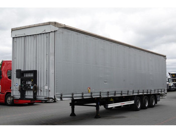 Poluprikolica sa ceradom Kässbohrer FIRANKA / MEGA / DACH PODNOSZONY / 2019: slika 2 Poluprikolica sa ceradom Kässbohrer FIRANKA / MEGA / DACH PODNOSZONY / 2019: slika 2