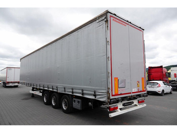 Poluprikolica sa ceradom Kässbohrer FIRANKA / MEGA / DACH PODNOSZONY / 2019: slika 4 Poluprikolica sa ceradom Kässbohrer FIRANKA / MEGA / DACH PODNOSZONY / 2019: slika 4