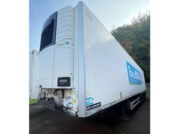 Poluprikolica hladnjače LAMBERET