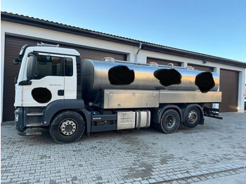 Kamion cisterna MAN