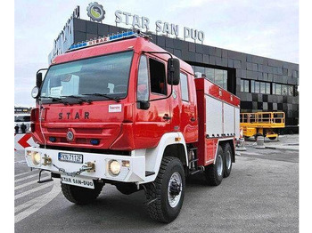 Vatrogasni kamion MAN