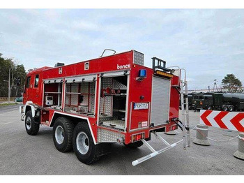 Vatrogasni kamion MAN 6x6 STAR Firetruck Feuerwehr: slika 5