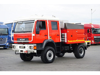 MAN LE 220 / 4 X 4 / DOKA / STRAŻ POZARNA MAN LE 220 / 4 X 4 / DOKA / STRAŻ POZARNA: slika 1