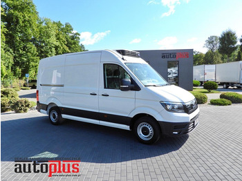 Dostavno vozilo hladnjača MAN TGE