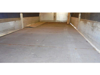 Kamion sa zatvorenim sandukom MAN TGL 8.180 P + P: slika 5 Kamion sa zatvorenim sandukom MAN TGL 8.180 P + P: slika 5