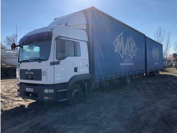 Kamion sa ceradom MAN TGL 8.210 Pritsche - TOP ZUSTAND: slika 3 Kamion sa ceradom MAN TGL 8.210 Pritsche - TOP ZUSTAND: slika 3