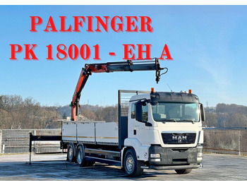 Kamion sa tovarnim sandukom MAN TGS 26.440