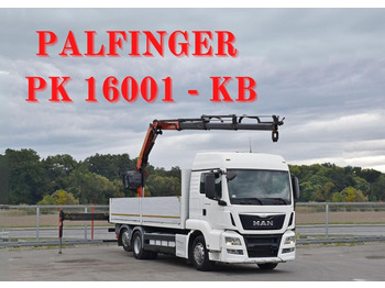 Kamion sa tovarnim sandukom MAN TGS 26.440