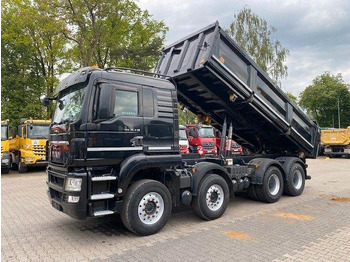 Istovarivač MAN TGS 35.440