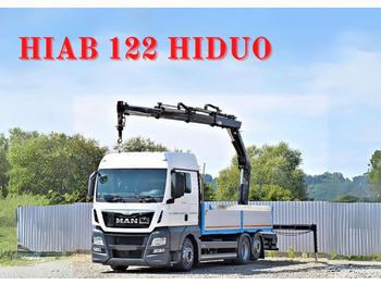 Kamion sa tovarnim sandukom MAN TGX 26.440