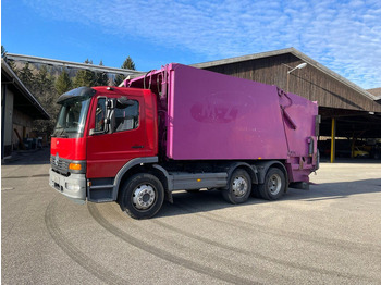 Kamion za smeće MERCEDES-BENZ