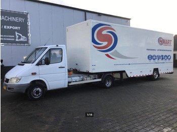 Mini tegljač MERCEDES-BENZ