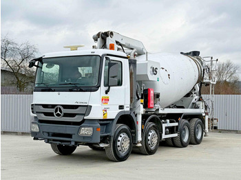 Mikser za beton Mercedes-Benz ACTROS 3241: slika 2