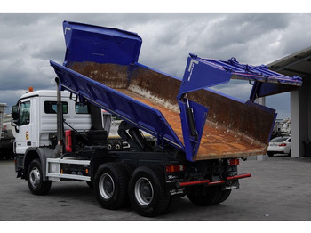 Istovarivač Mercedes-Benz ACTROS 3344 / 6x4 / WYWROTKA 2 STR / BORDMATIC / HYDROBURTA / HY: slika 4 Istovarivač Mercedes-Benz ACTROS 3344 / 6x4 / WYWROTKA 2 STR / BORDMATIC / HYDROBURTA / HY: slika 4