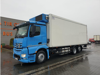 Hladnjača MERCEDES-BENZ Antos 2540