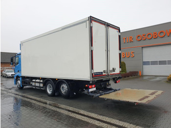 Hladnjača Mercedes-Benz ANTOS 2540 REFRIGERATOR + LIFT + SIDE DOOR: slika 3