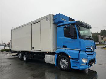 Hladnjača Mercedes-Benz ANTOS 2540 REFRIGERATOR + LIFT + SIDE DOOR: slika 5