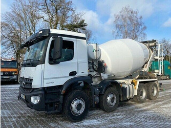 Mikser za beton MERCEDES-BENZ Arocs 3240