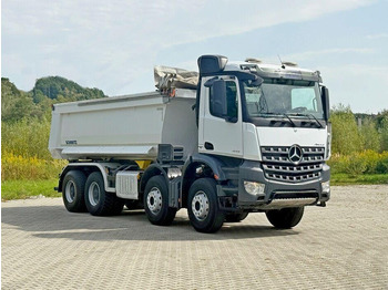Istovarivač MERCEDES-BENZ Arocs 4142