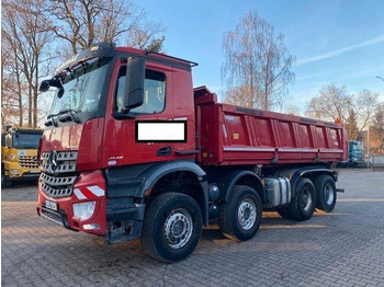 Istovarivač MERCEDES-BENZ Arocs