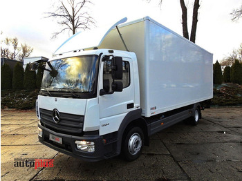 Kamion sa zatvorenim sandukom MERCEDES-BENZ Atego
